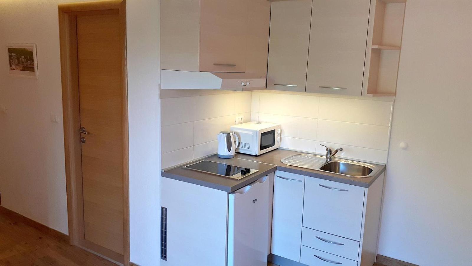 Appartement Deluxe Stone House Bonaca à Baška Voda Chambre photo