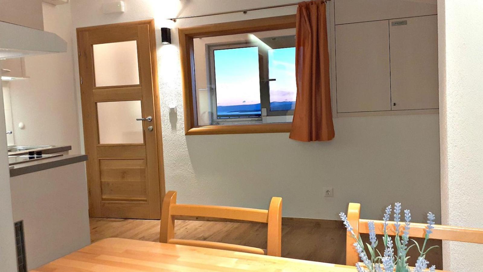 Appartement Deluxe Stone House Bonaca à Baška Voda Chambre photo