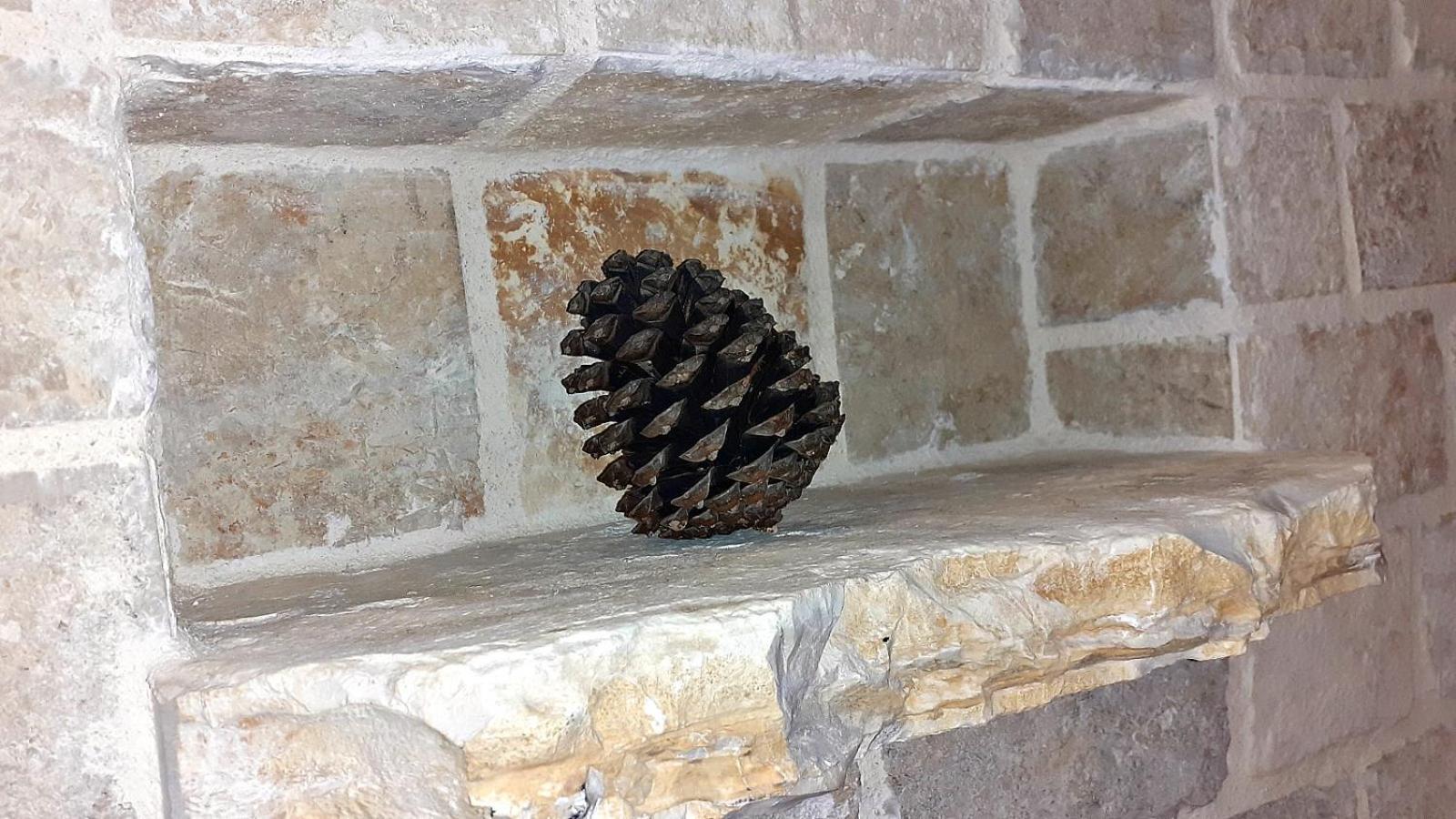 Appartement Deluxe Stone House Bonaca à Baška Voda Chambre photo