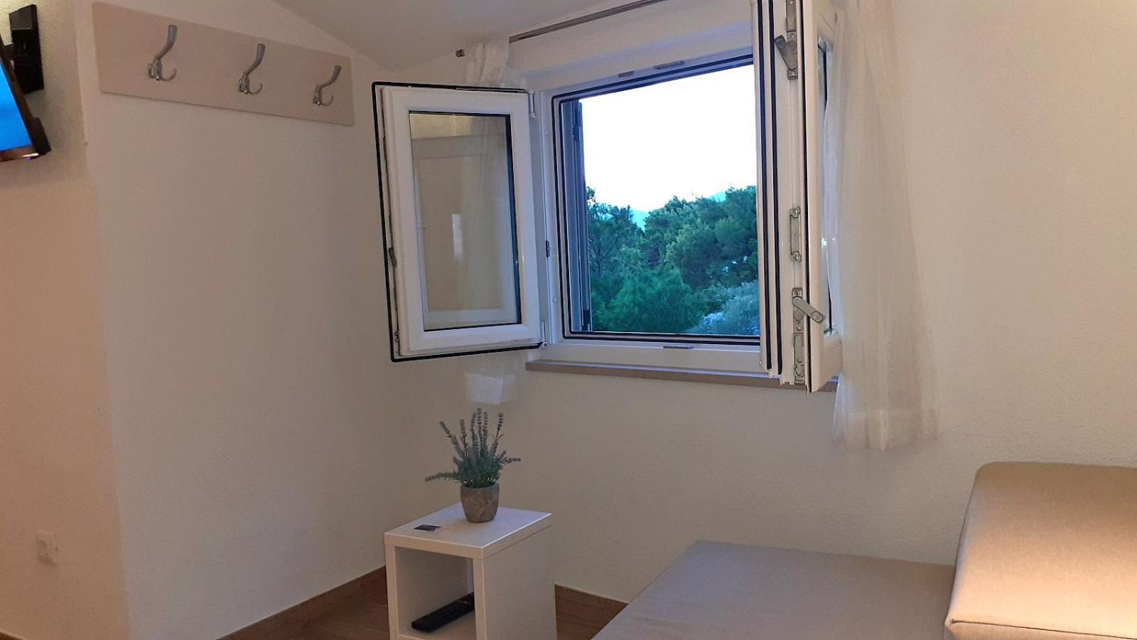 Appartement Deluxe Stone House Bonaca à Baška Voda Chambre photo